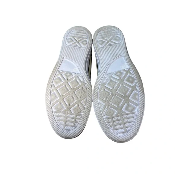 First Dance Skeleton Converse Style Unisex Shoes. - Picture 4 of 7